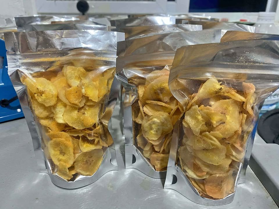 Bananachips