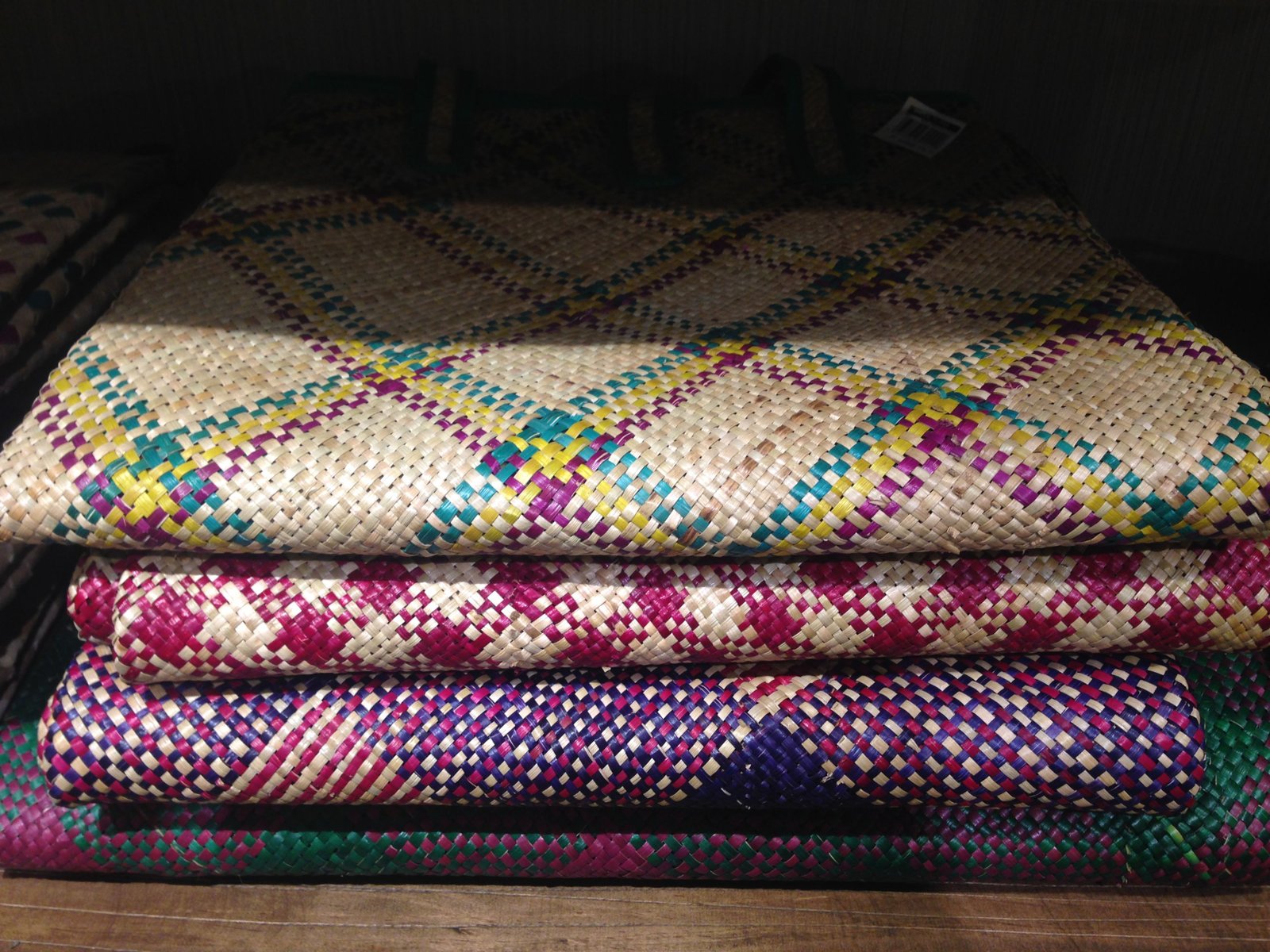 Sleeping mat / Banig