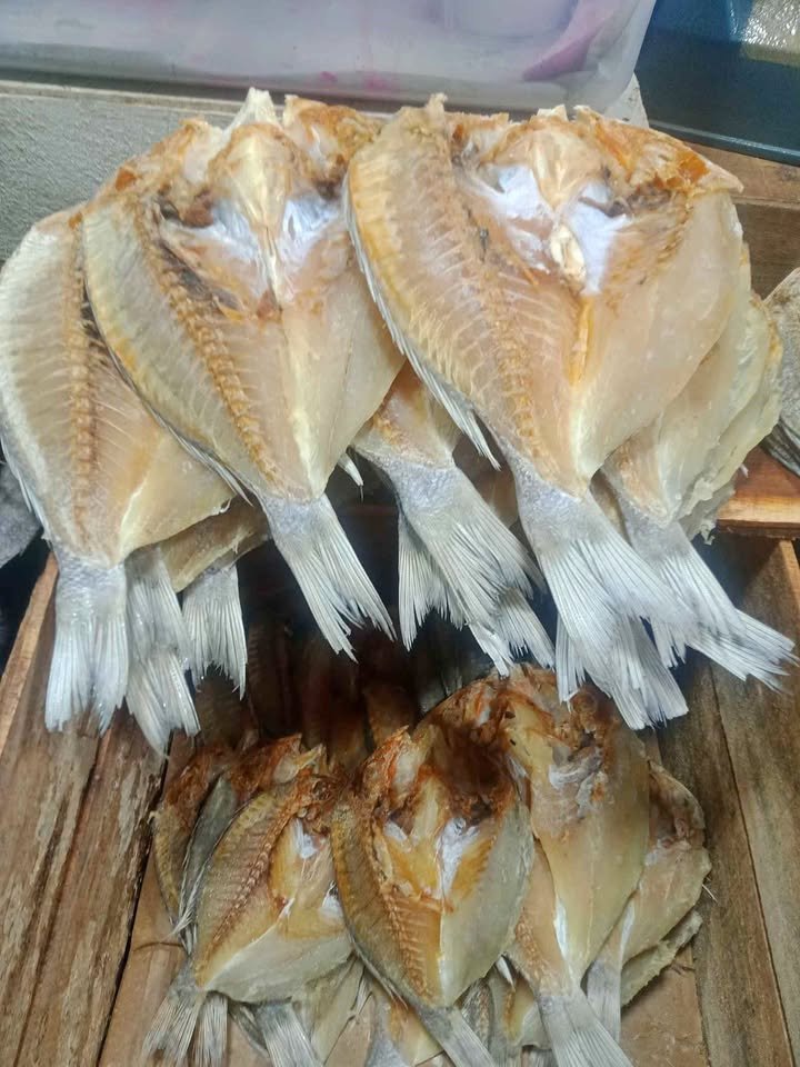 Dried Fish / Bulad