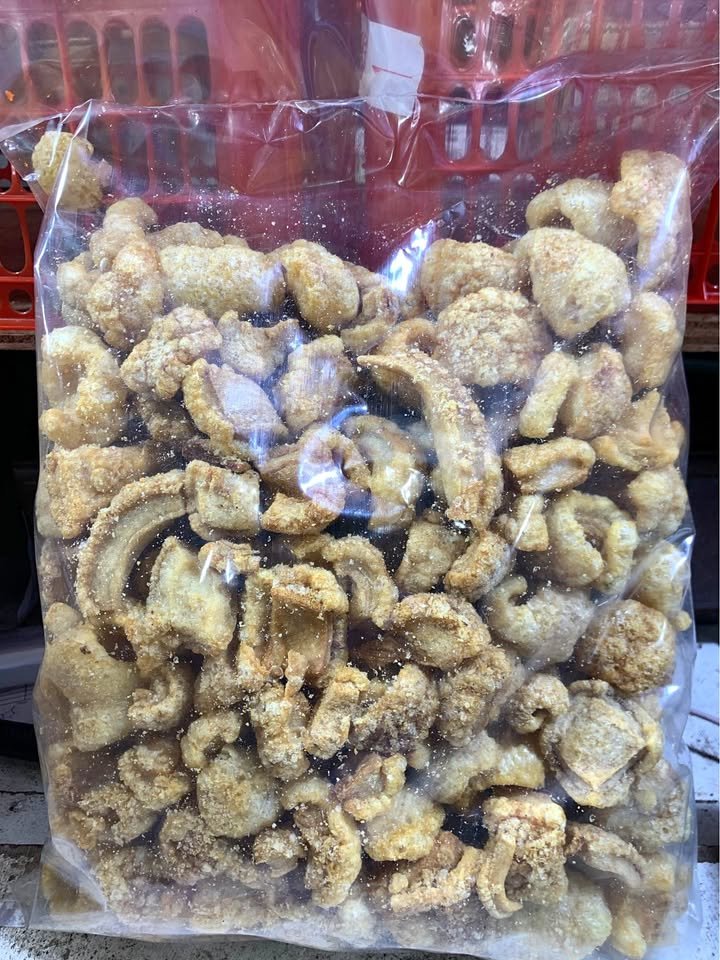 Pork Chicharon