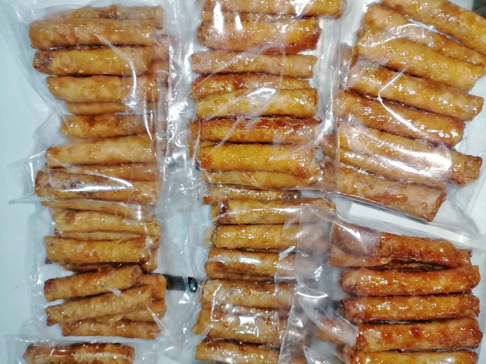 Peanut Turon