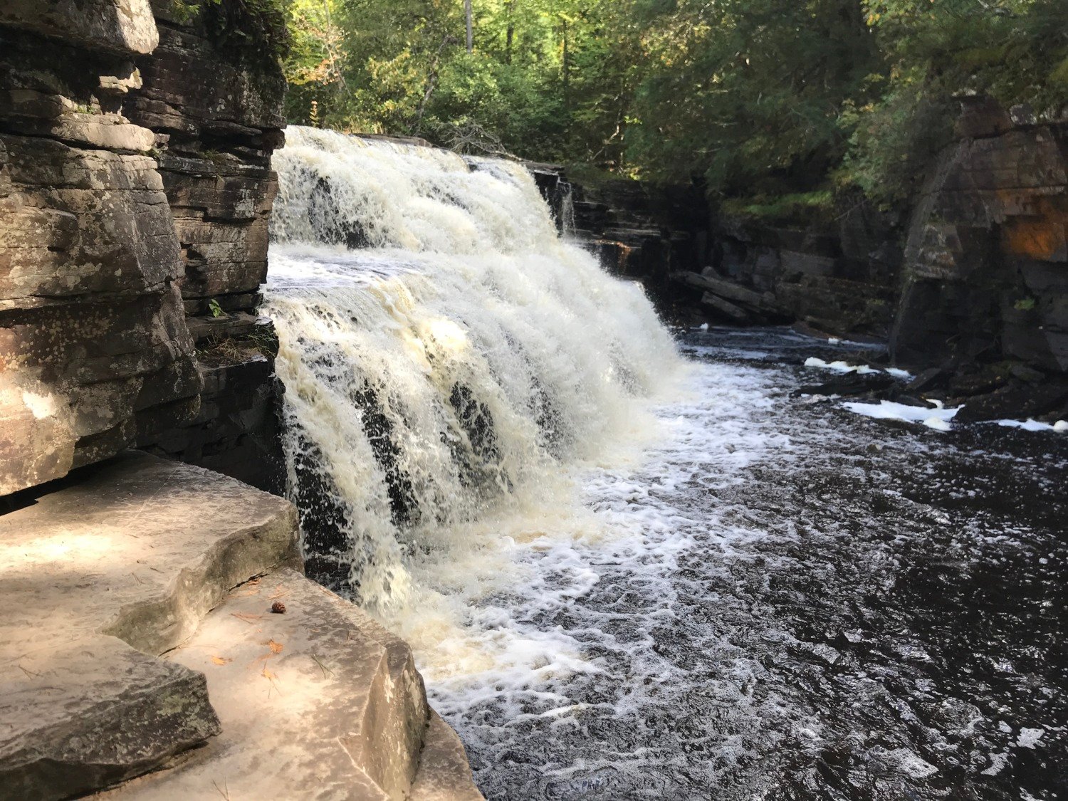 Ganayon Falls