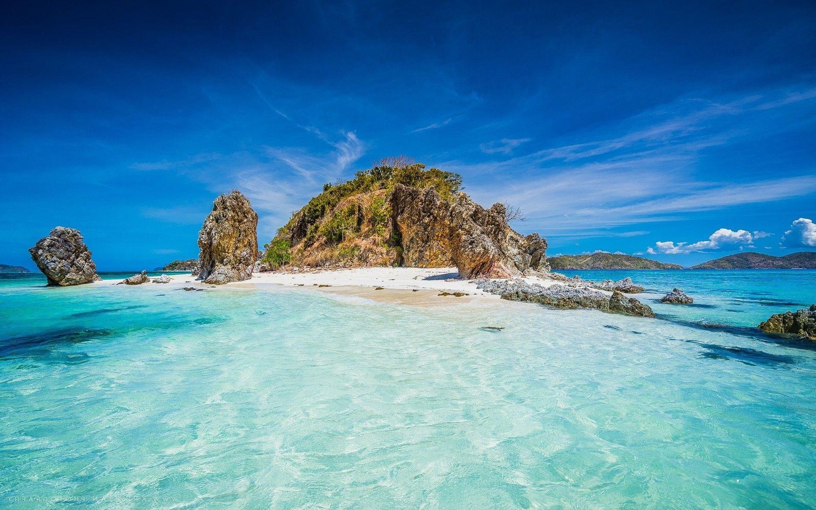 Natural Scenery